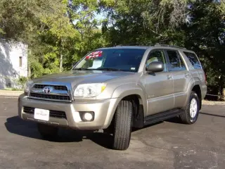 2008 TOYOTA 4RUNNER