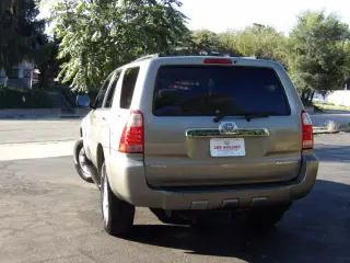 2008 TOYOTA 4RUNNER
