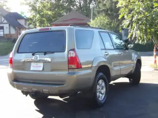 2008 TOYOTA 4RUNNER