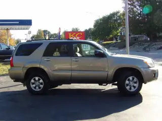 2008 TOYOTA 4RUNNER