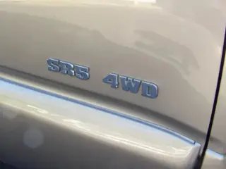 2008 TOYOTA 4RUNNER
