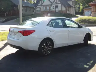 2017 TOYOTA COROLLA