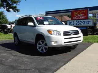 2008 TOYOTA RAV4