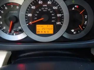 2008 TOYOTA RAV4