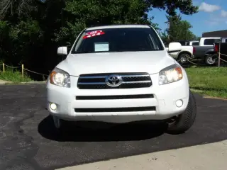 2008 TOYOTA RAV4
