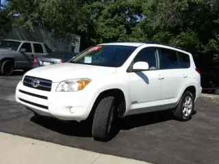 2008 TOYOTA RAV4