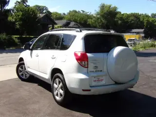 2008 TOYOTA RAV4