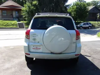 2008 TOYOTA RAV4