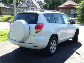 2008 TOYOTA RAV4
