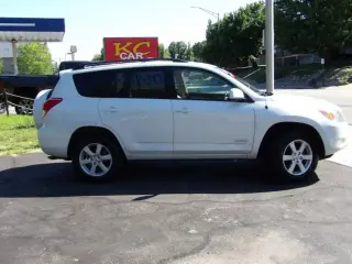 2008 TOYOTA RAV4
