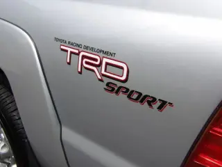 2005 TOYOTA TACOMA DOUBLE CAB