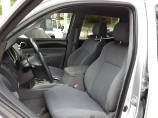 2005 TOYOTA TACOMA DOUBLE CAB
