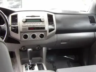 2005 TOYOTA TACOMA DOUBLE CAB