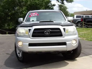 2005 TOYOTA TACOMA DOUBLE CAB