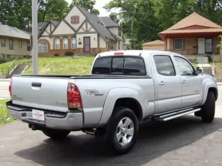 2005 TOYOTA TACOMA DOUBLE CAB