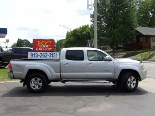 2005 TOYOTA TACOMA DOUBLE CAB