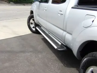 2005 TOYOTA TACOMA DOUBLE CAB