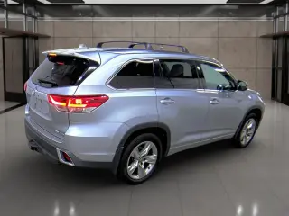 2017 Toyota HIGHLANDER