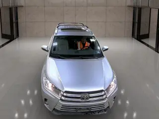 2017 Toyota HIGHLANDER