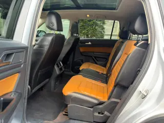 2018 Volkswagen ATLAS
