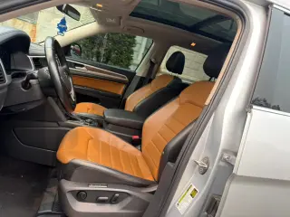 2018 Volkswagen ATLAS