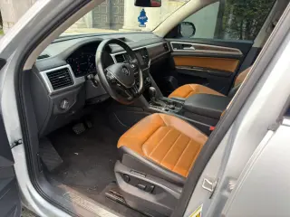 2018 Volkswagen ATLAS