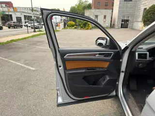 2018 Volkswagen ATLAS