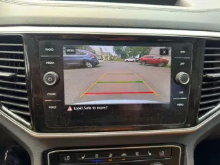 2018 Volkswagen ATLAS