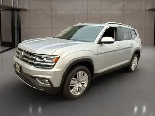 2018 Volkswagen ATLAS