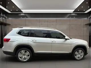 2018 Volkswagen ATLAS