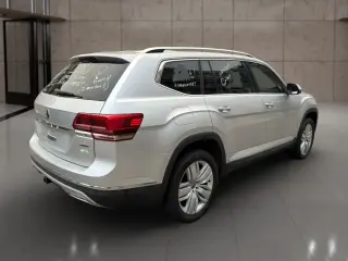 2018 Volkswagen ATLAS