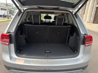 2018 Volkswagen ATLAS