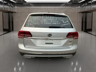 2018 Volkswagen ATLAS