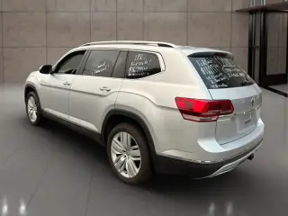 2018 Volkswagen ATLAS