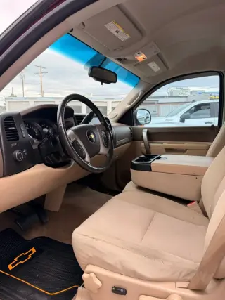 2013 CHEVROLET SILVERADO 1500 CREW CAB