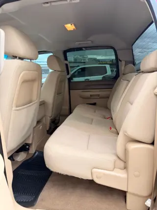 2013 CHEVROLET SILVERADO 1500 CREW CAB