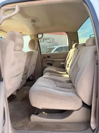 2003 CHEVROLET SILVERADO 2500 HD CREW CAB
