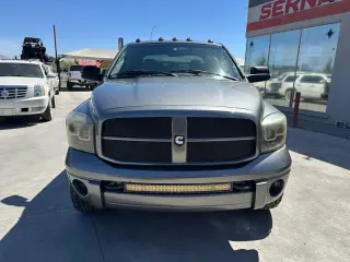 2006 DODGE RAM 2500 MEGA CAB