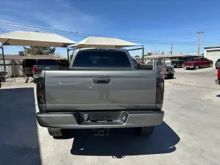 2006 DODGE RAM 2500 MEGA CAB