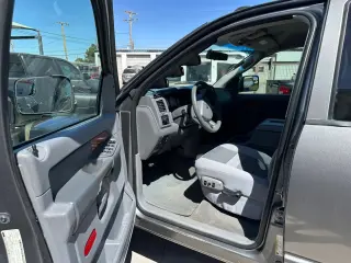 2006 DODGE RAM 2500 MEGA CAB
