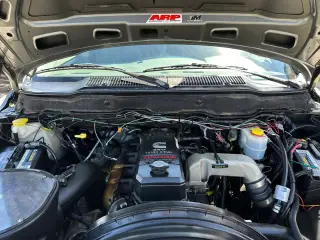2006 DODGE RAM 2500 MEGA CAB