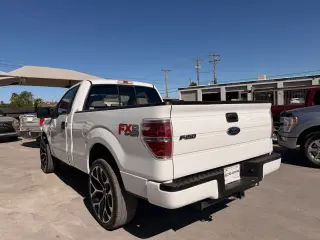 2010 FORD F150 REGULAR CAB