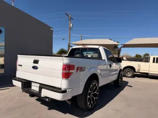 2010 FORD F150 REGULAR CAB