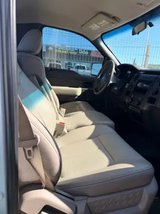 2010 FORD F150 REGULAR CAB