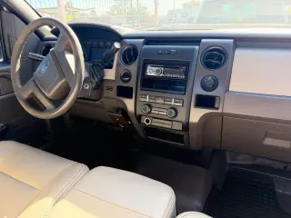 2010 FORD F150 REGULAR CAB