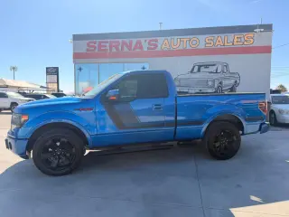 2014 FORD F150 REGULAR CAB