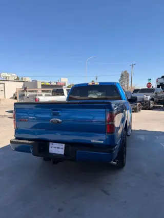 2014 FORD F150 REGULAR CAB