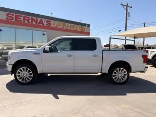 2019 FORD F150 SUPERCREW CAB