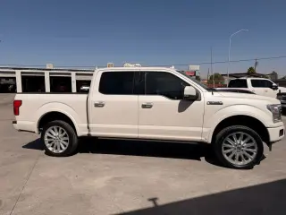 2019 FORD F150 SUPERCREW CAB