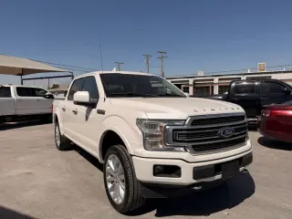 2019 FORD F150 SUPERCREW CAB